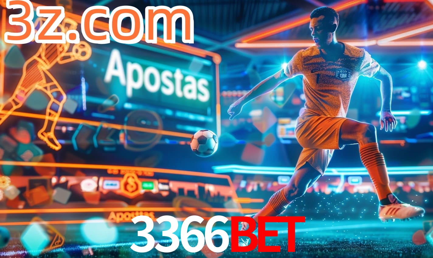 Apostas 3366Bet