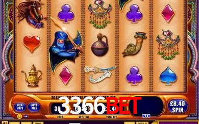 Jogos Emocionantes 3366Bet